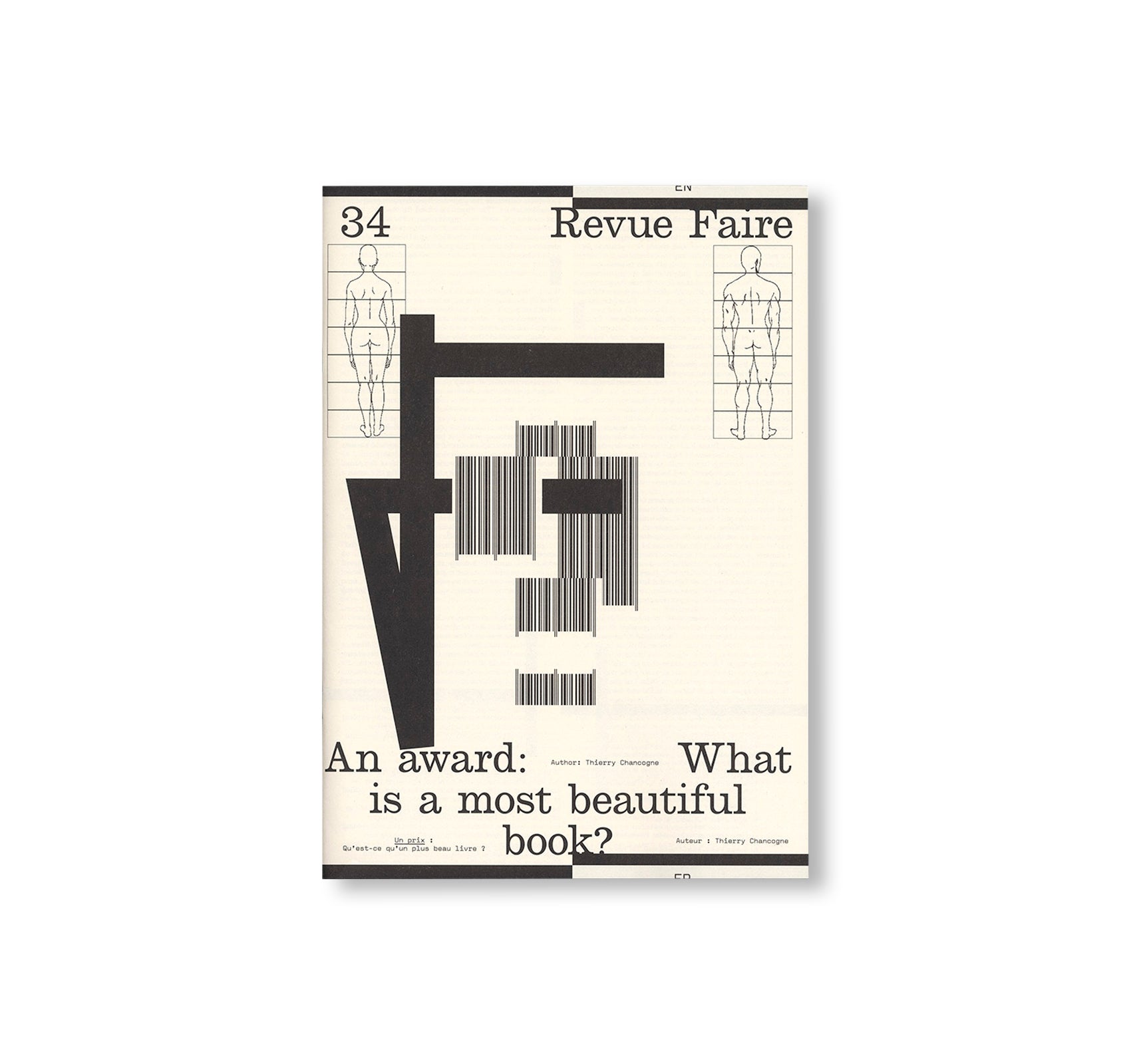 REVUE FAIRE – TO LOOK AT THINGS #34: AN AWARD: WHAT IS A MOST BEAUTIFUL BOOK?