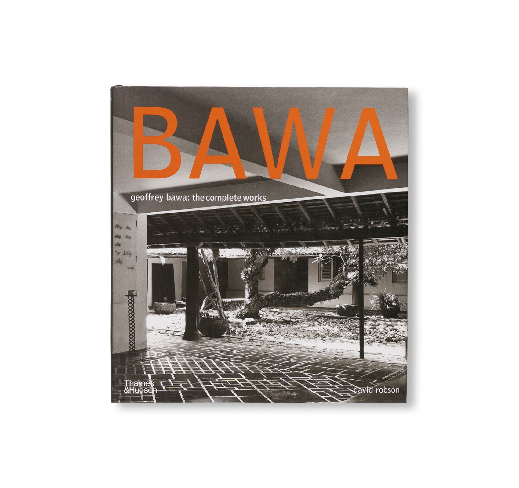 GEOFFREY BAWA: THE COMPLETE WORKS by Geoffrey Bawa