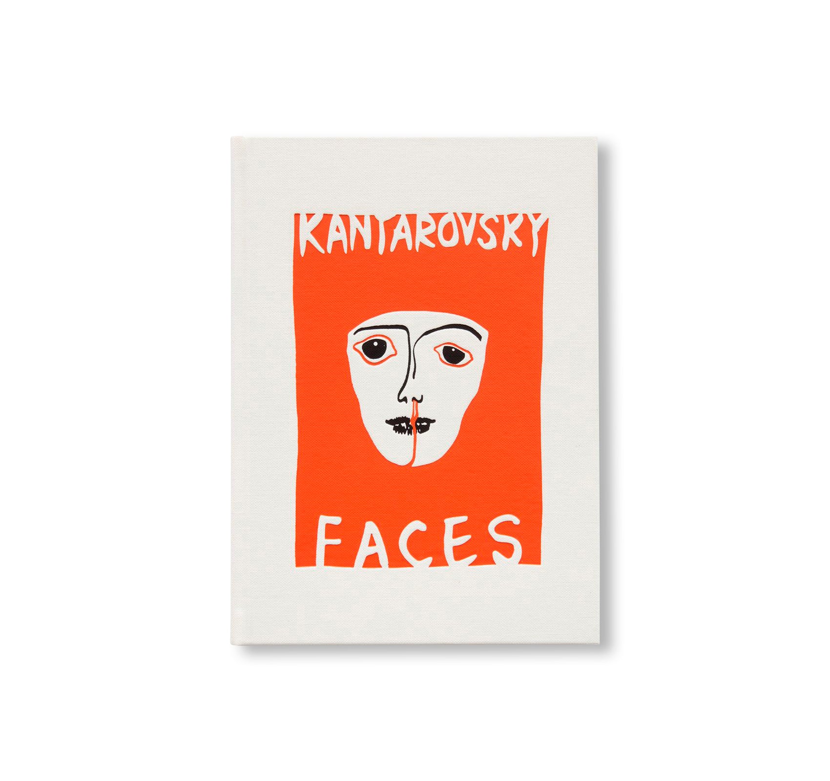 FACES by Sanya Kantarovsky