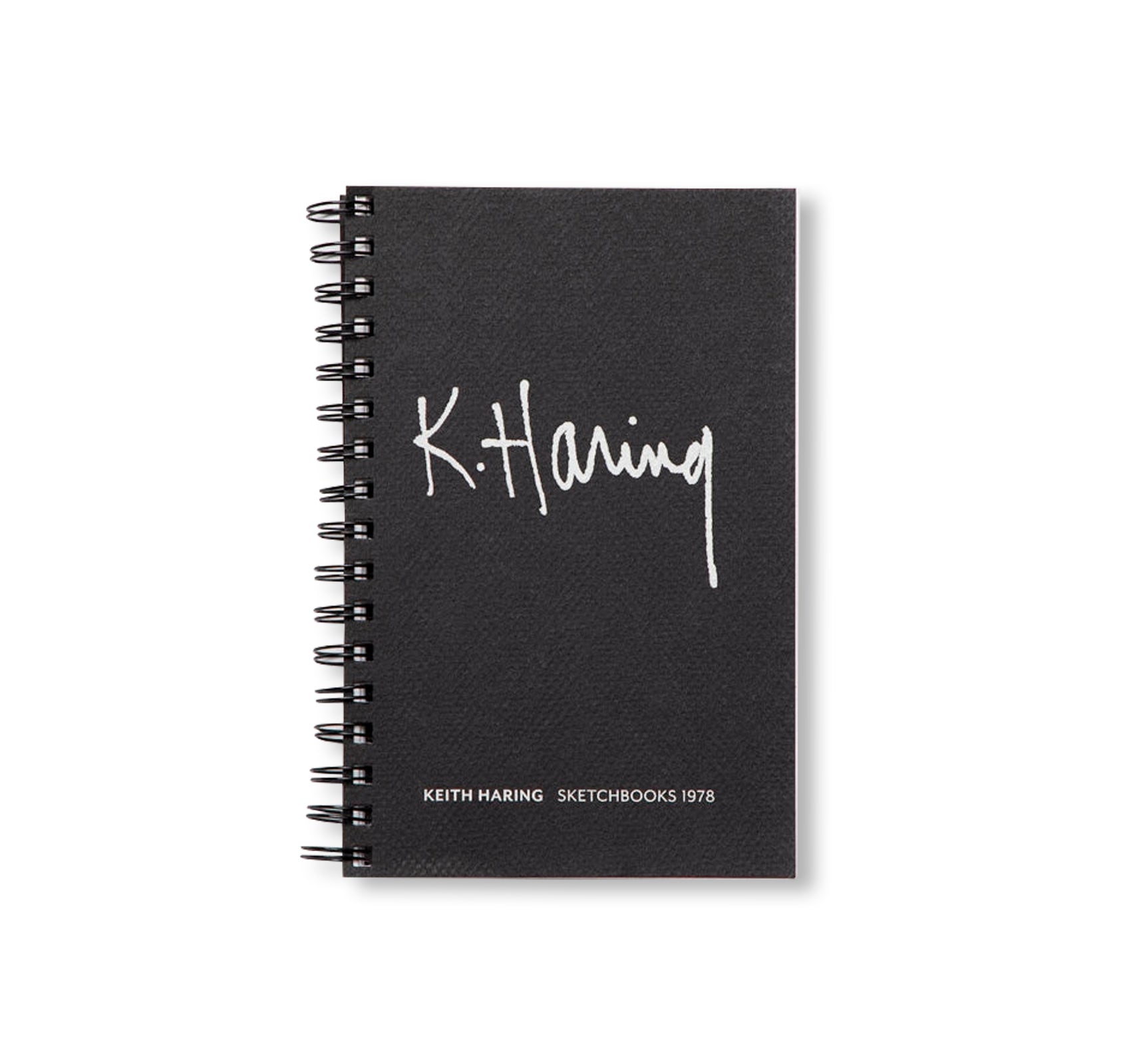 SKETCHBOOKS 1978 by Keith Haring