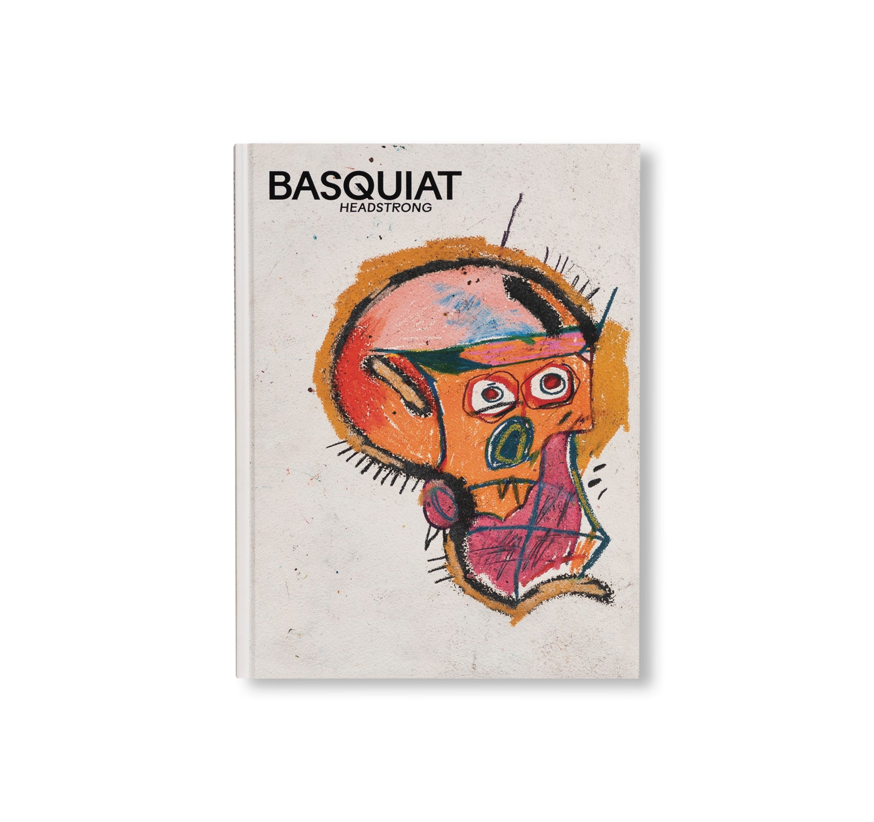 BASQUIAT: HEADSTRONG by Jean-Michel Basquiat