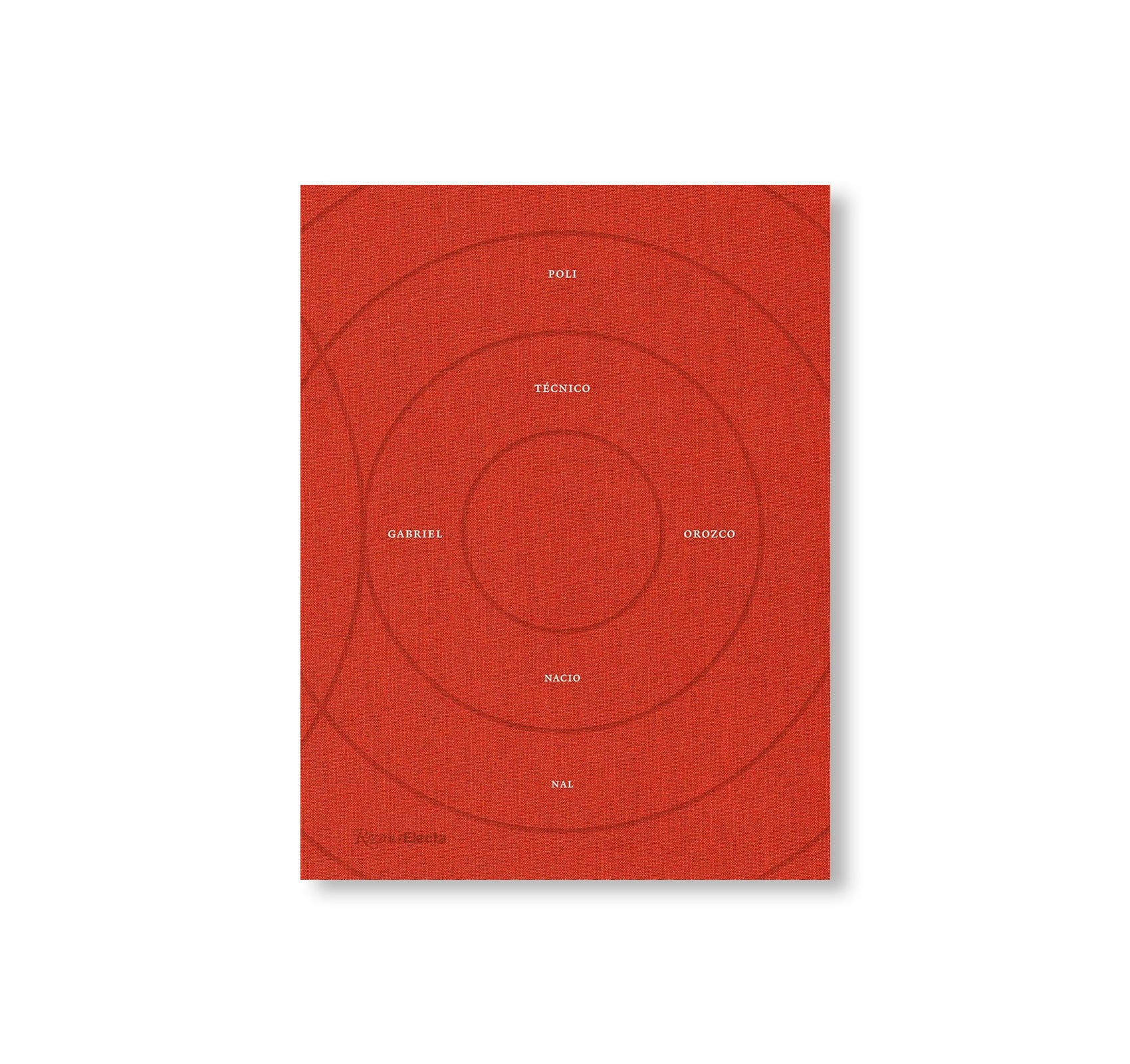 POLITÉCNICO NACIONAL by Gabriel Orozco