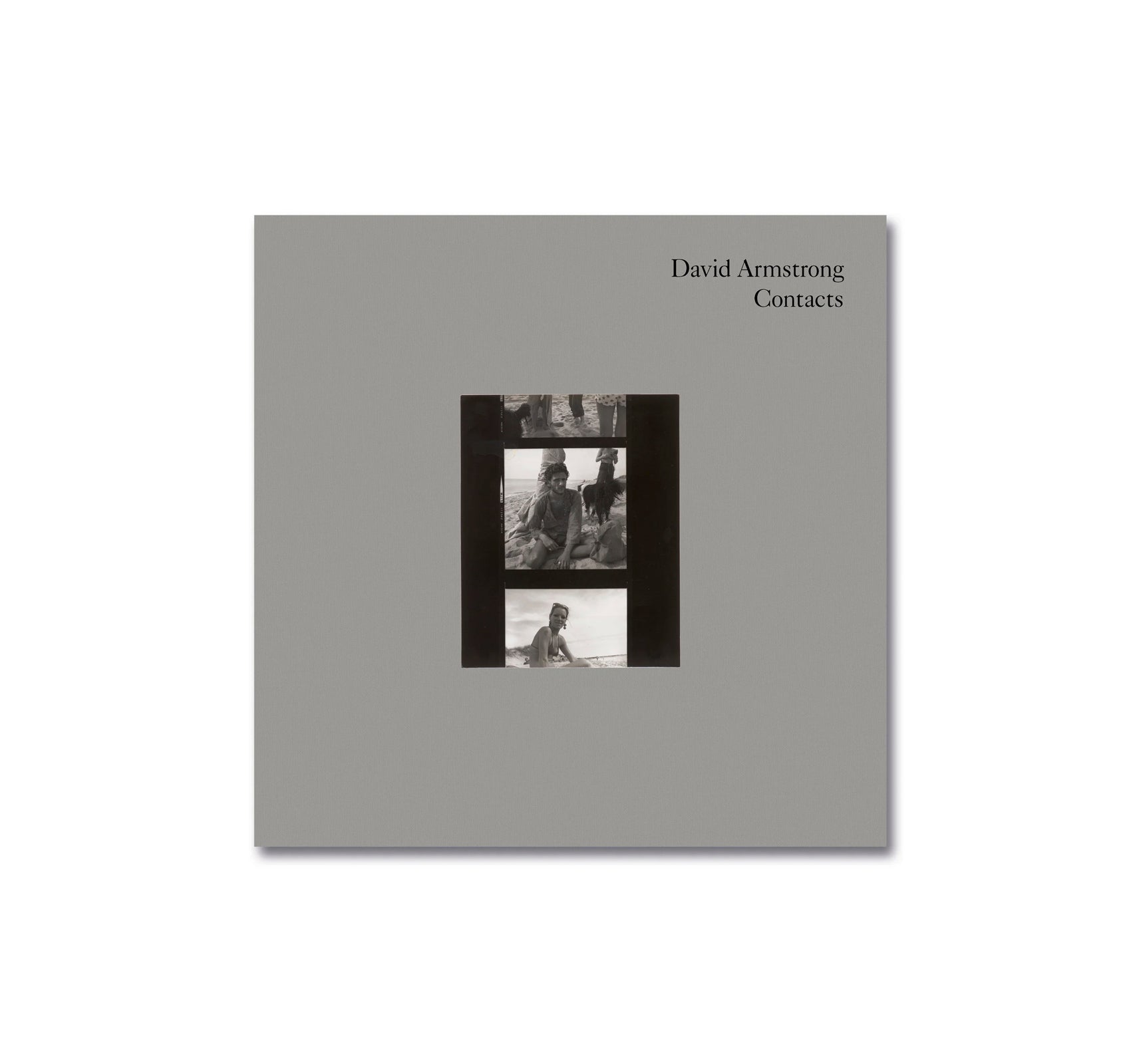 DAVID ARMSTRONG CONTACTS by David Armstrong