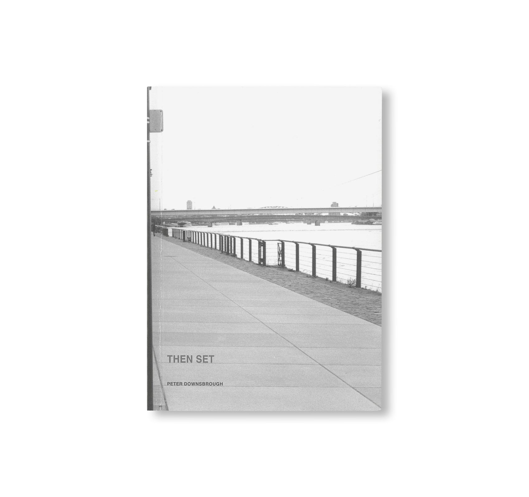 THEN SET (BOX SET 2 BOOKS)  by Peter Downsbrough