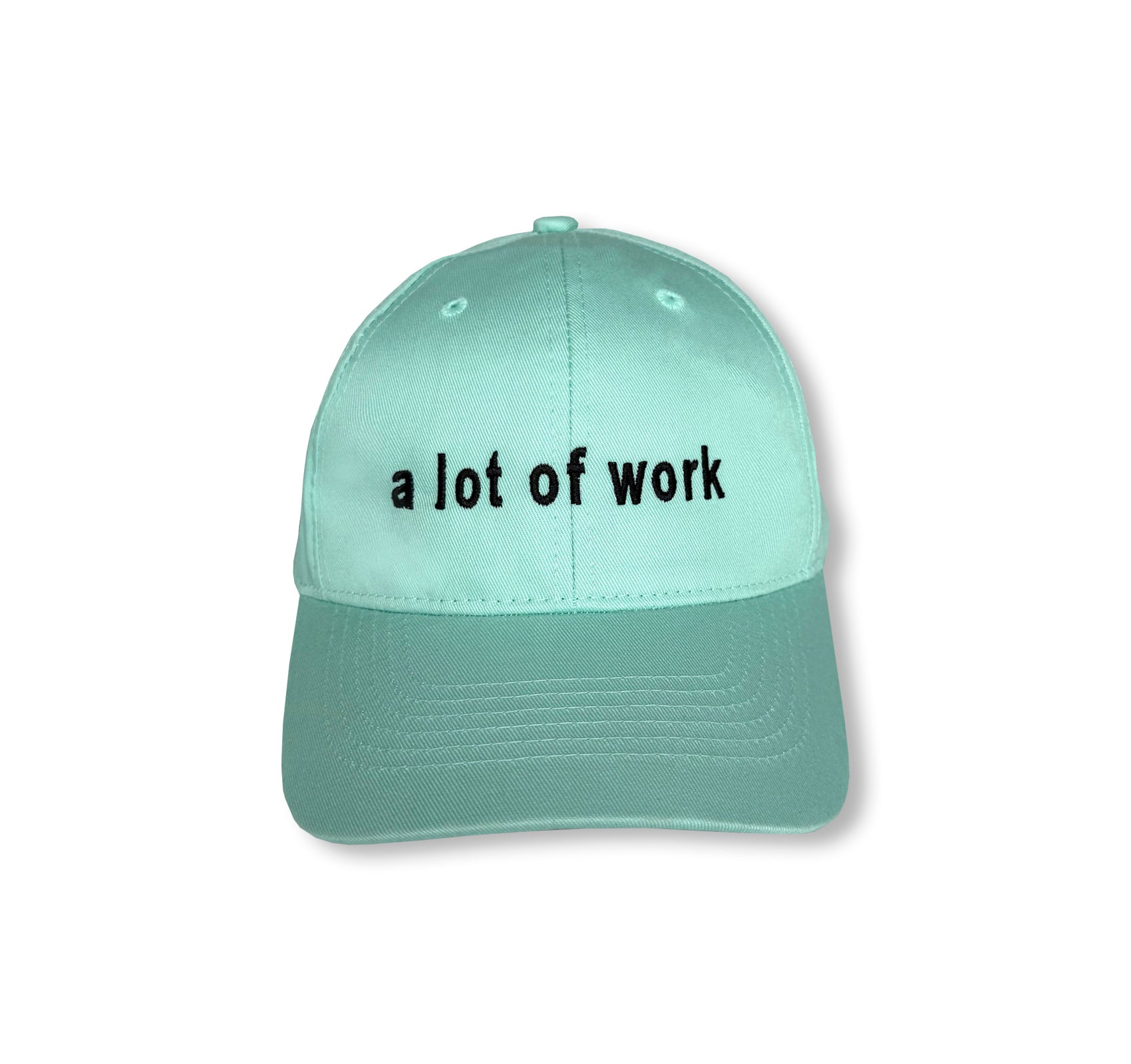 MULLER VAN SEVEREN HATS by Muller Van Severen (TURQUOISE)