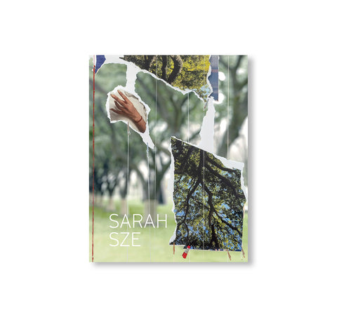 SARAH SZE by Sarah Sze