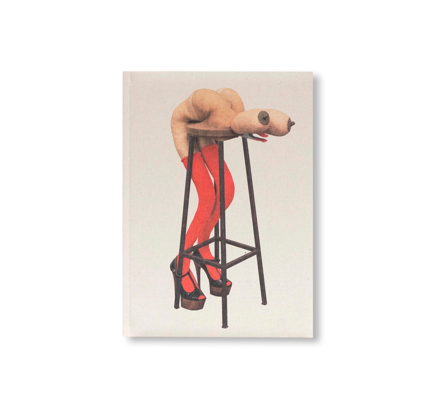 BUNNY BOOK by Sarah Lucas