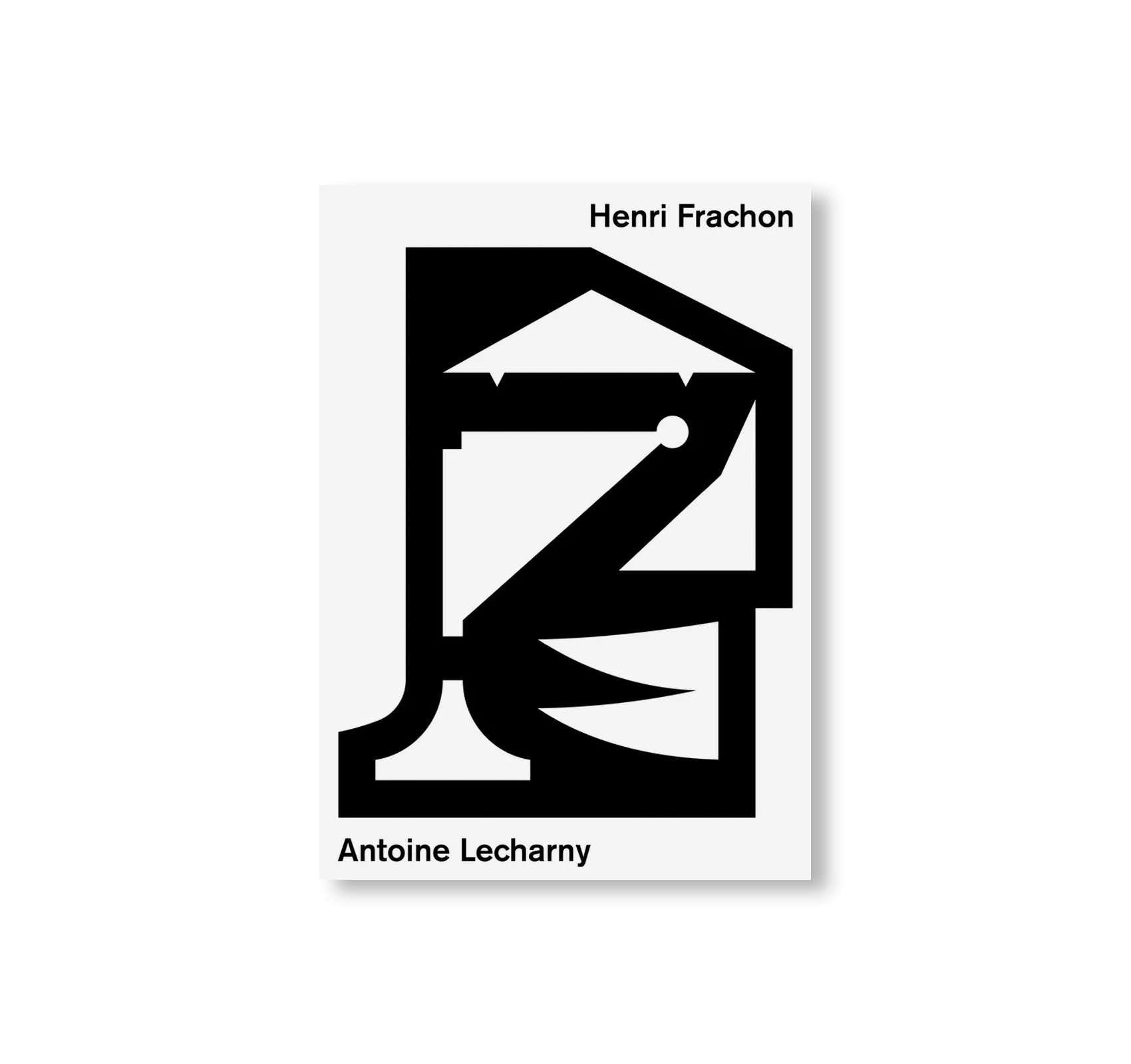 DISEGNO ASTRATTO by Henri Frachon, Antoine Lecharny