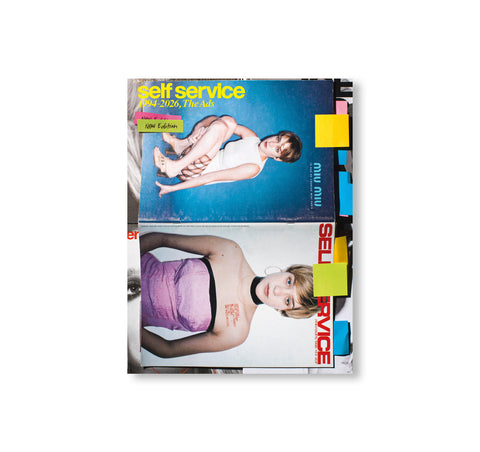 SELF SERVICE THE ADS, 1994-2026 [SIXTH EDITION]