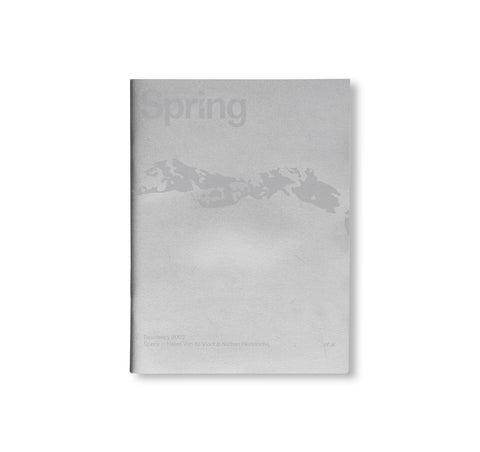 SPRING - RESIDENCY #002 by Specs