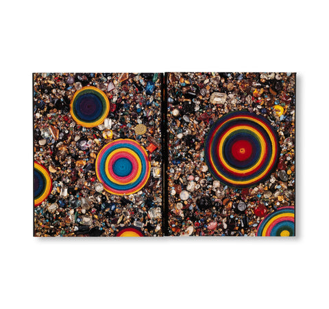 KISS KILL, PERVERTED GEOMETRY, INEDIBLES by Lucas Samaras