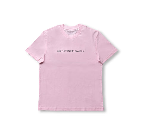 IMPORTANT FLOWERS T-SHIRTS by Sofia Coppola