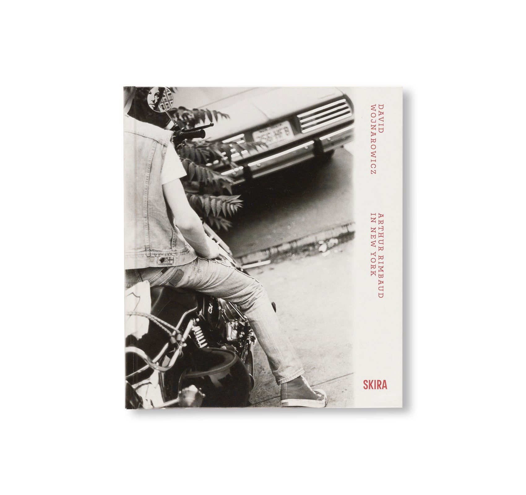 ARTHUR RIMBAUD IN NEW YORK by David Wojnarowicz