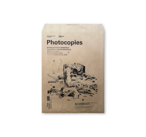 PHOTOCOPIES by Sébastien Girard
