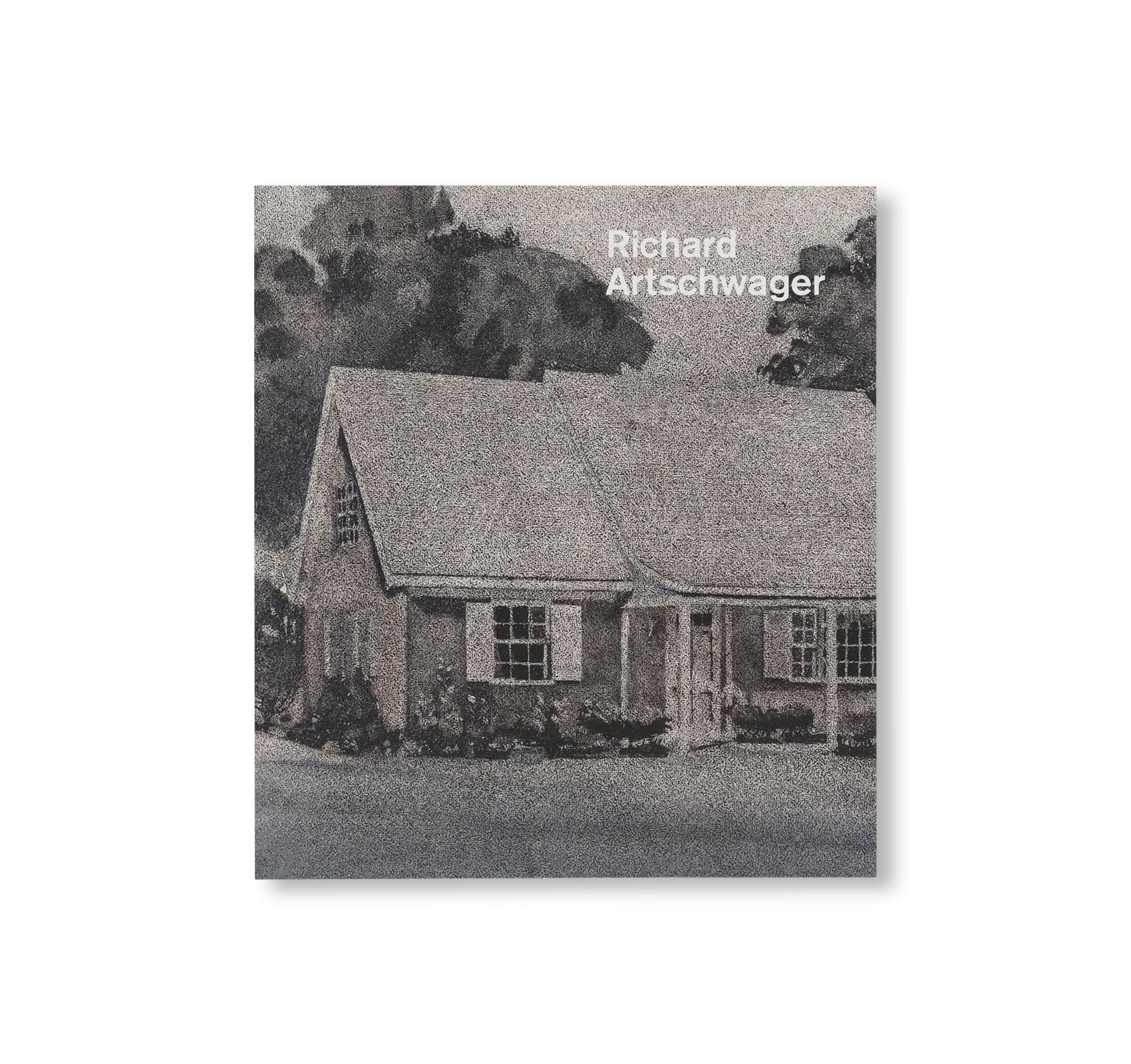 RICHARD ARTSCHWAGER (2021) by Richard Artschwager