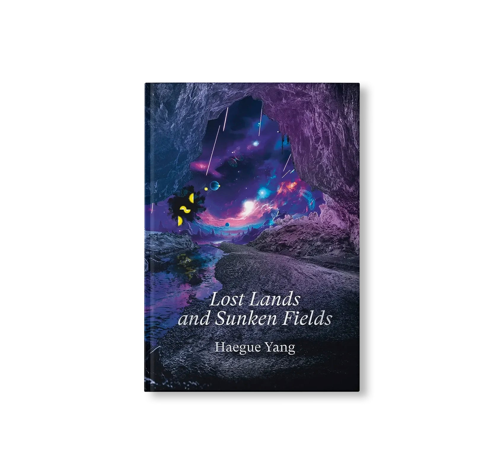 LOST LANDS AND SUNKEN FIELDS by Haegue Yang