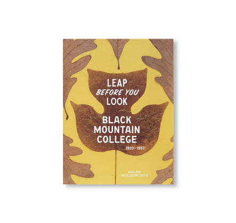 LEAP BEFORE YOU LOOK by Helen Molesworth