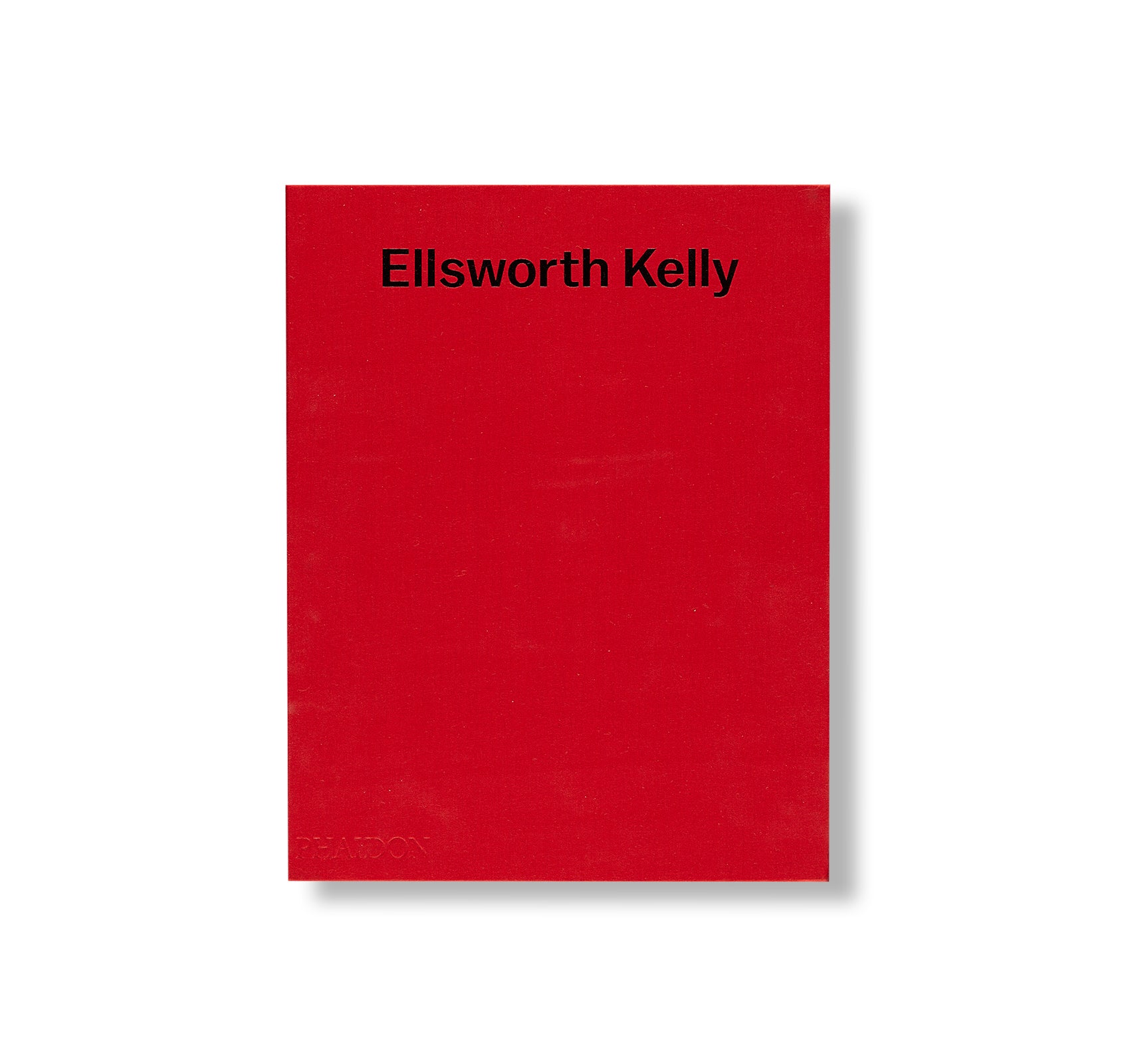 ELLSWORTH KELLY (2015) by Ellsworth Kelly