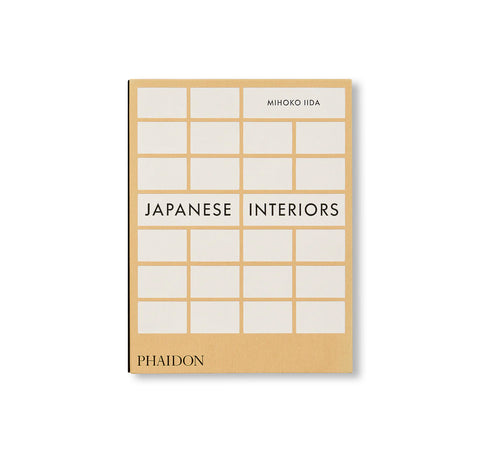 JAPANESE INTERIORS by Mihoko Iida
