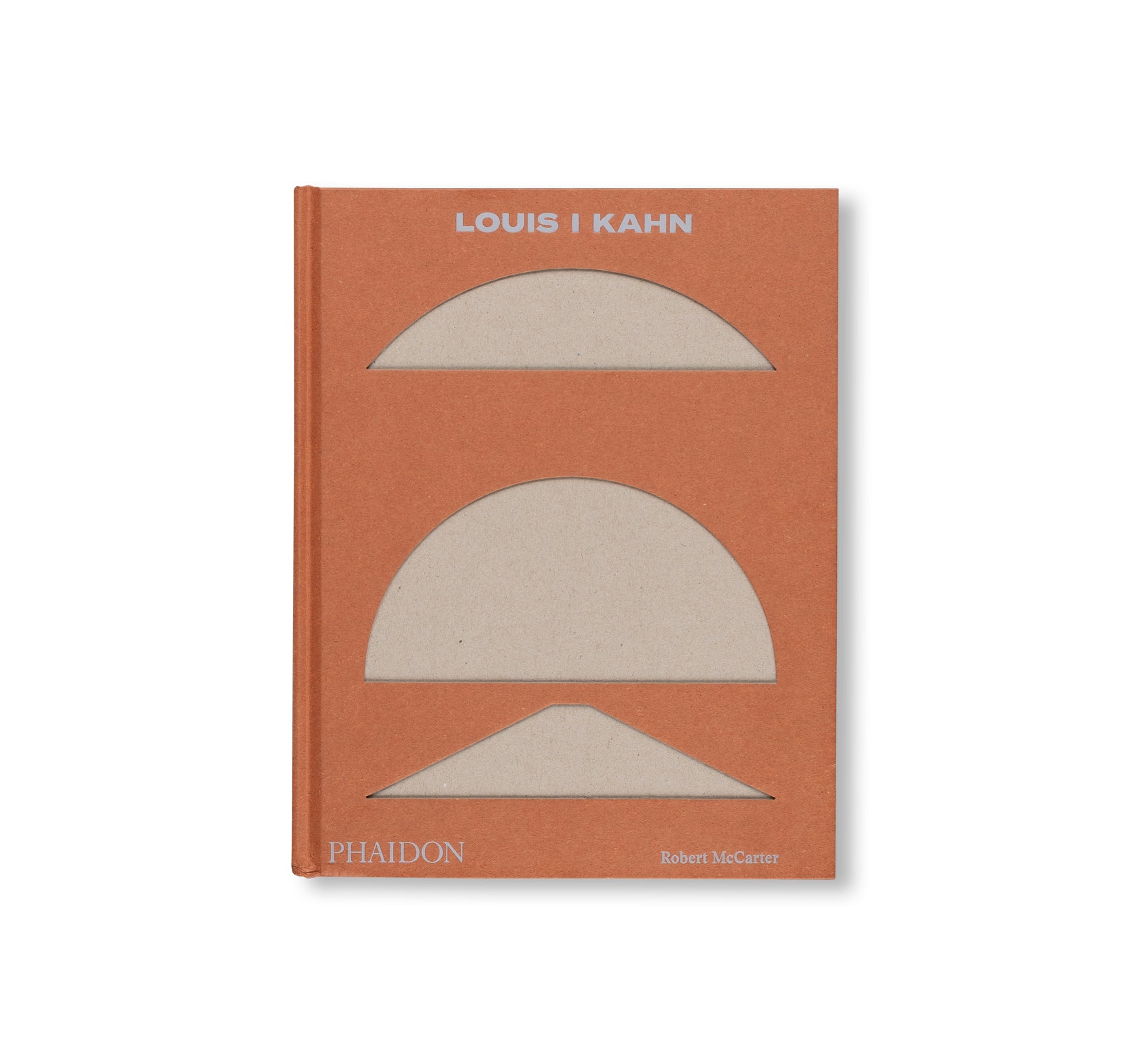 LOUIS I KAHN by Louis I. Kahn, Robert McCarter