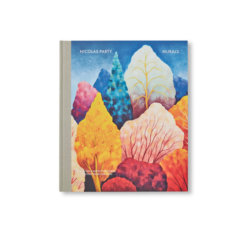 MURALS by Nicolas Party