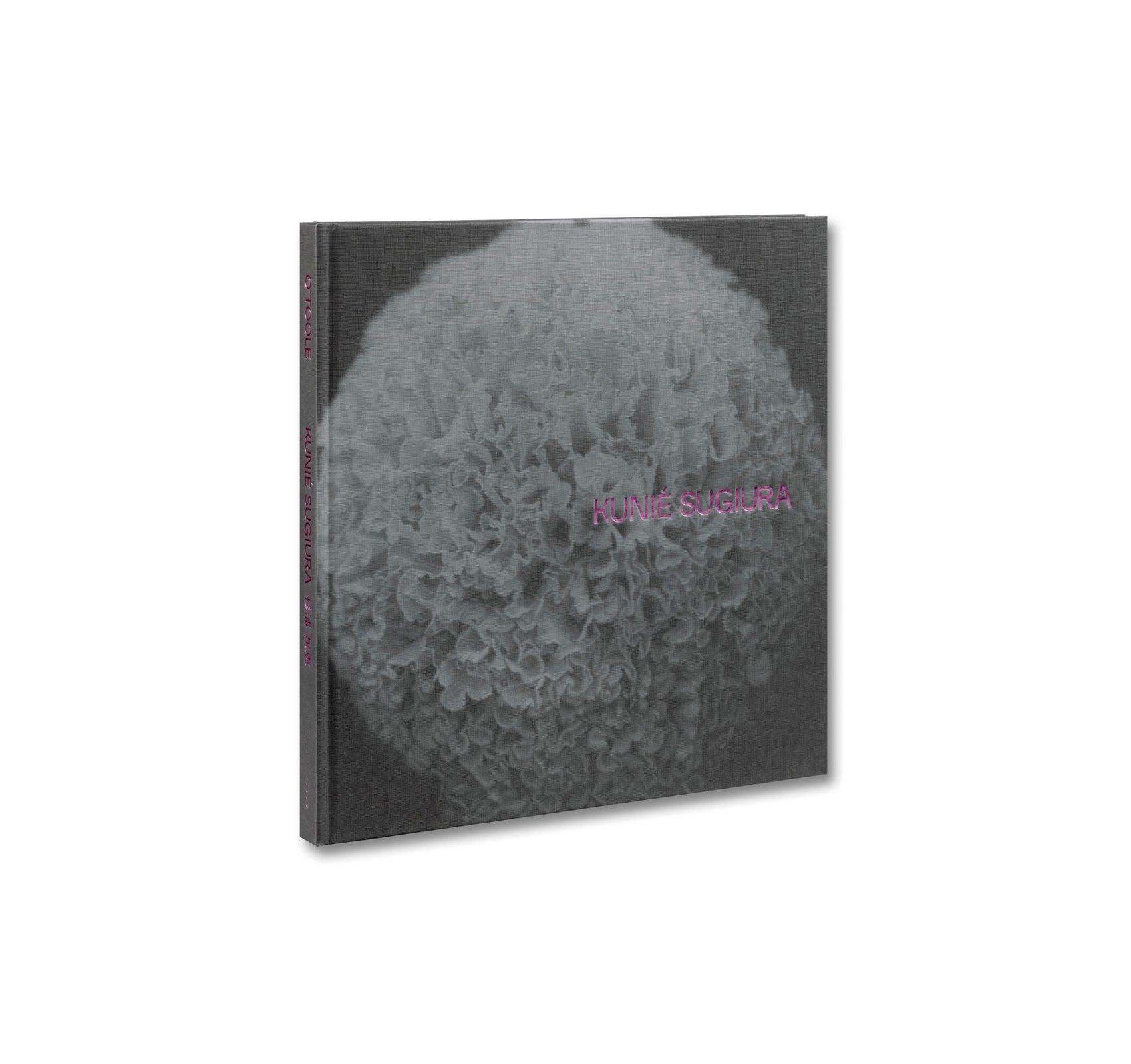KUNIÉ SUGIURA by Kunié Sugiura [SIGNED]