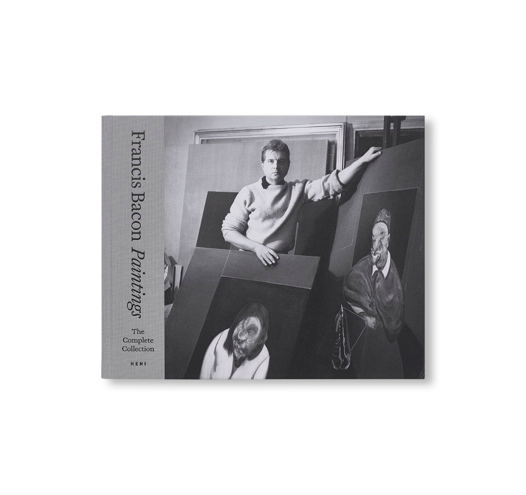 FRANCIS BACON: PAINTINGS by Francis Bacon