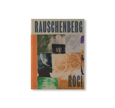 ROCI by Robert Rauschenberg