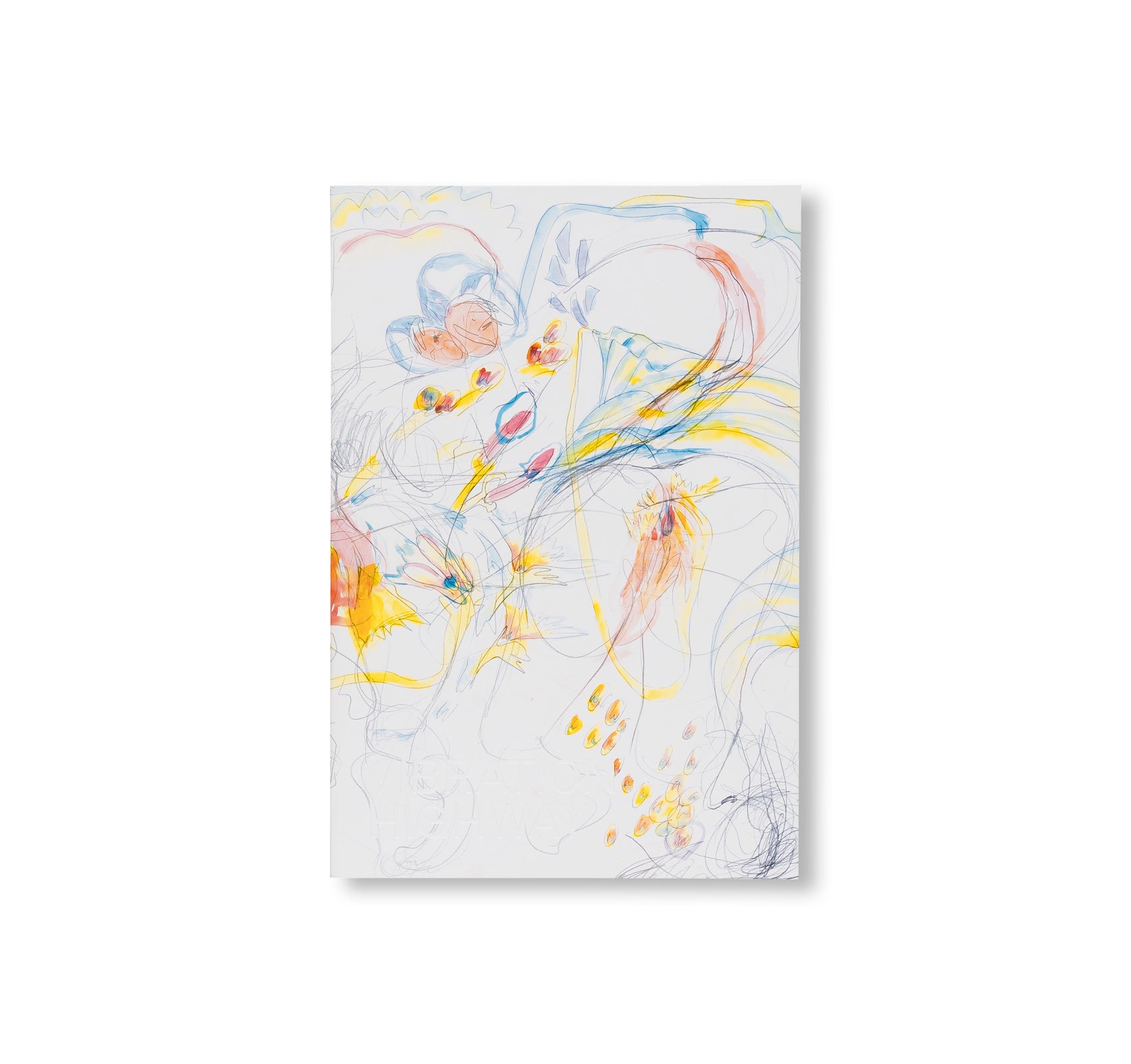 VIBRATION HIGHWAY by Andrea Éva Győri