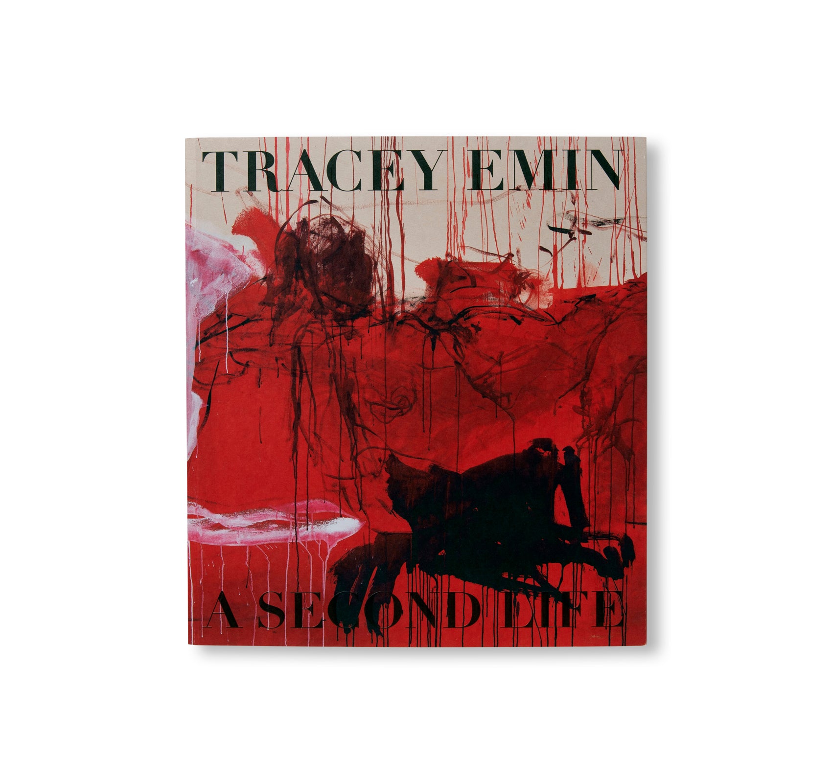 A SECOND LIFE by Tracey Emin [SOFTCOVER]