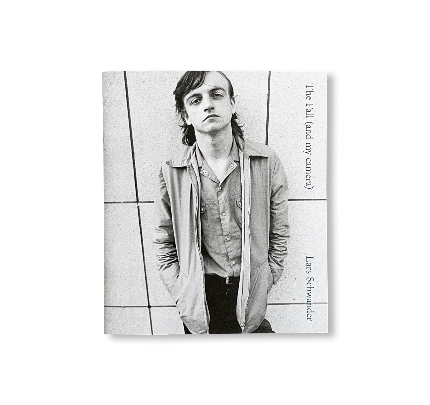THE FALL (AND MY CAMERA) by Lars Schwander [SECOND PRINTING]