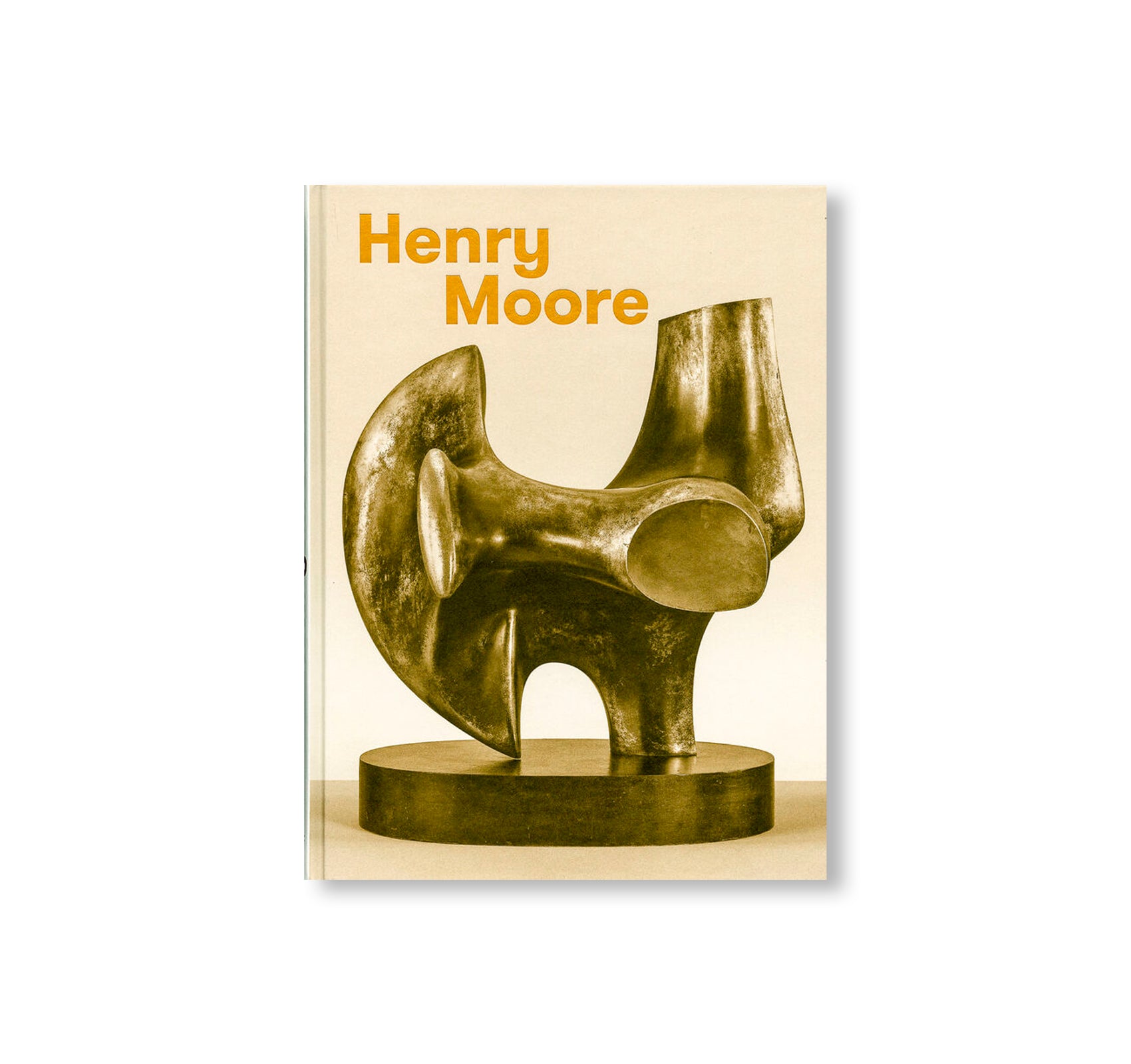 HENRY MOORE by Henry Moore