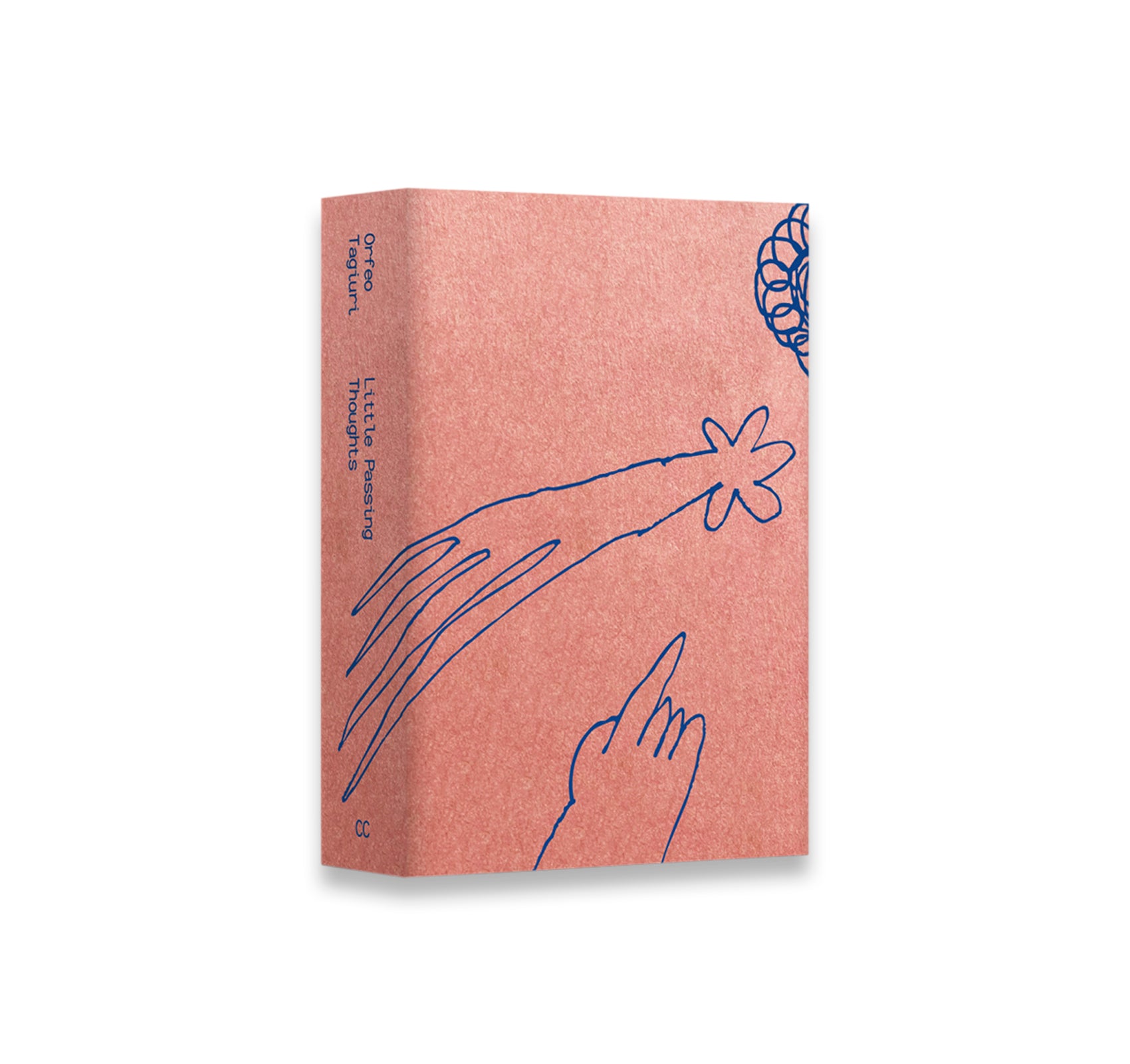 LITTLE PASSING THOUGHTS by Orfeo Tagiuri twelvebooks