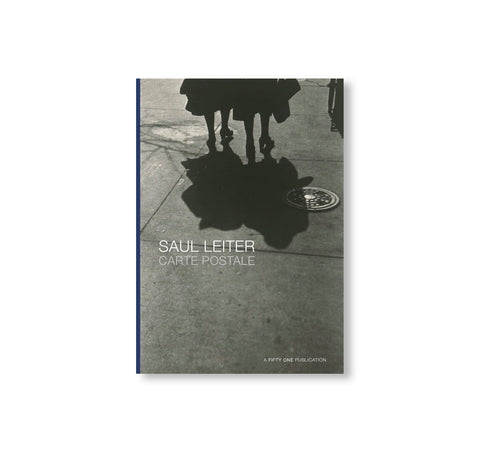 CARTE POSTALE by Saul Leiter