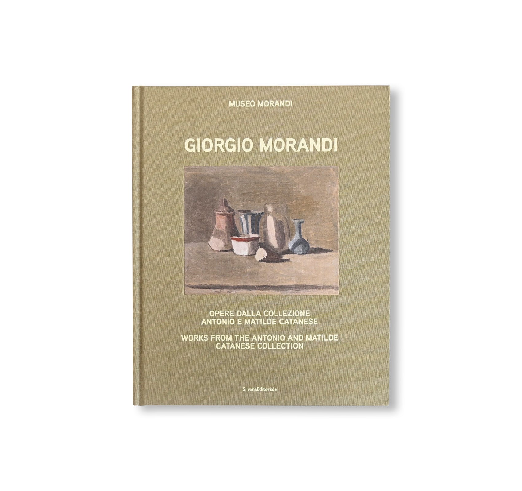 GIORGIO MORANDI: WORKS FROM THE ANTONIO AND MATILDE CATANESE COLLECTION by Giorgio Morandi