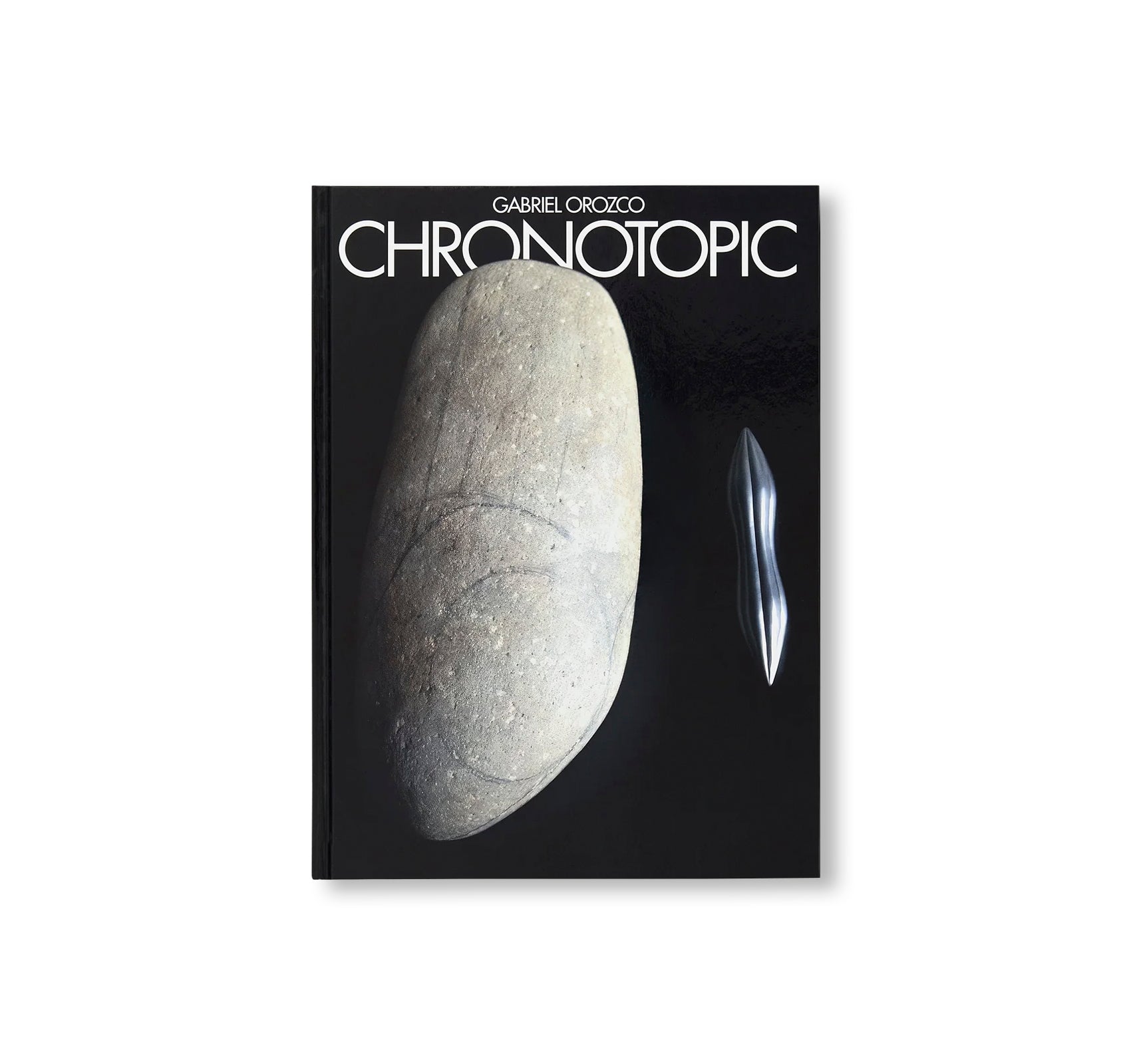 CHRONOTOPIC by Gabriel Orozco