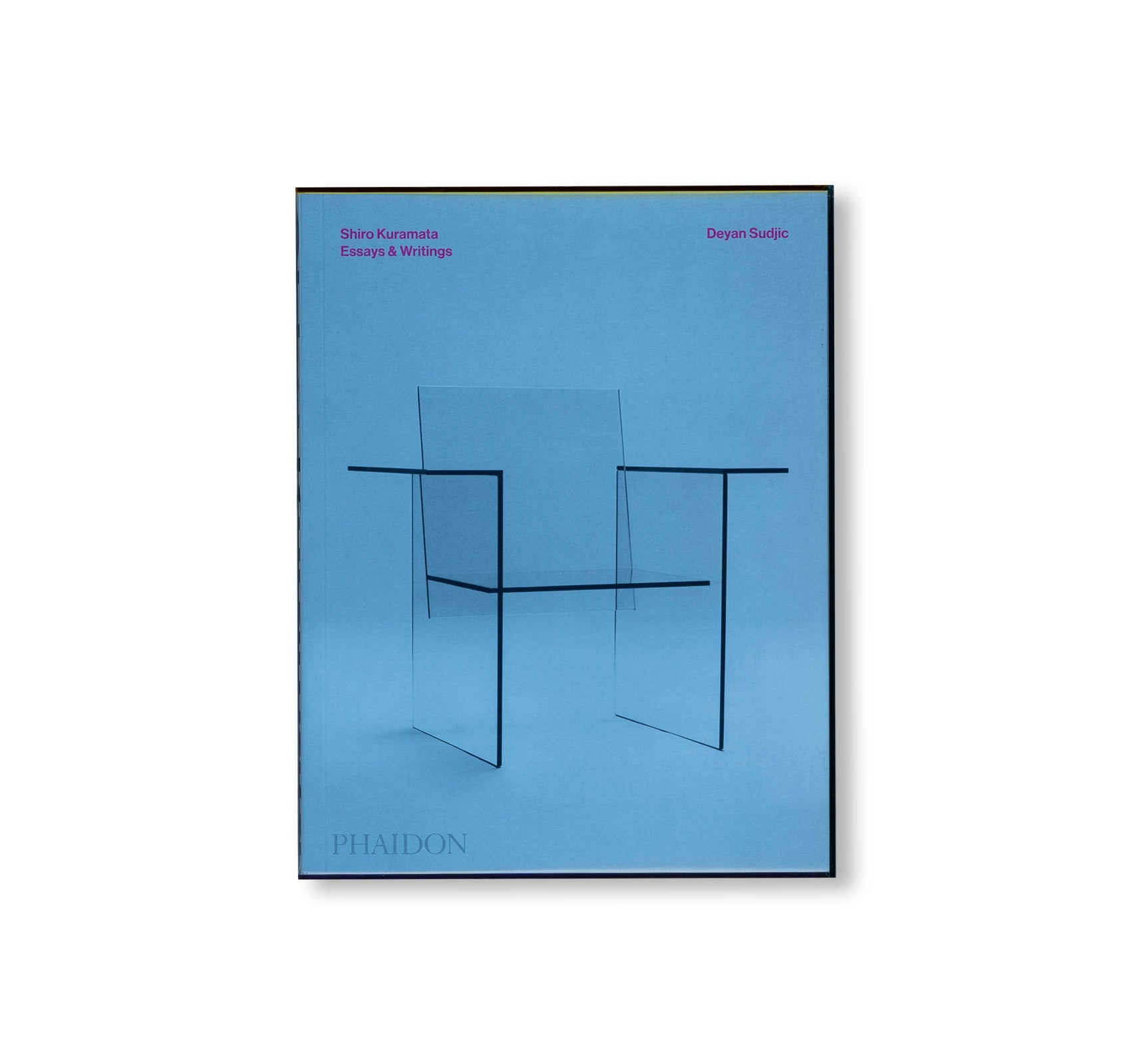 SHIRO KURAMATA by Shiro Kuramata [SALE]