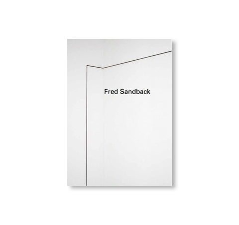 THREADING SPACE by Fred Sandback