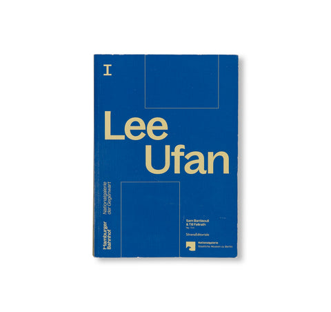 LEE UFAN by Lee Ufan (SILVANA EDITORIALE)