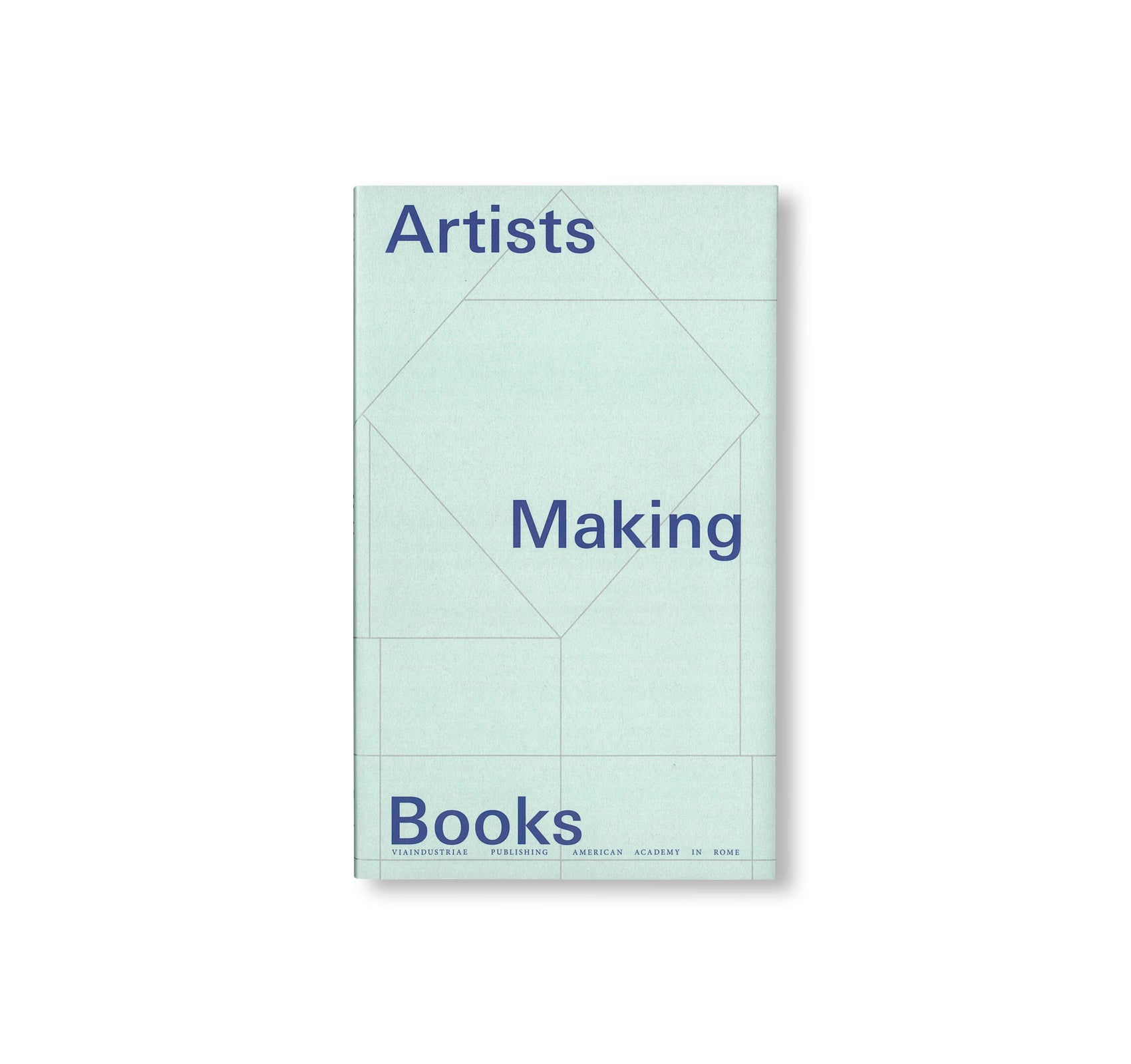ARTISTS MAKING BOOKS