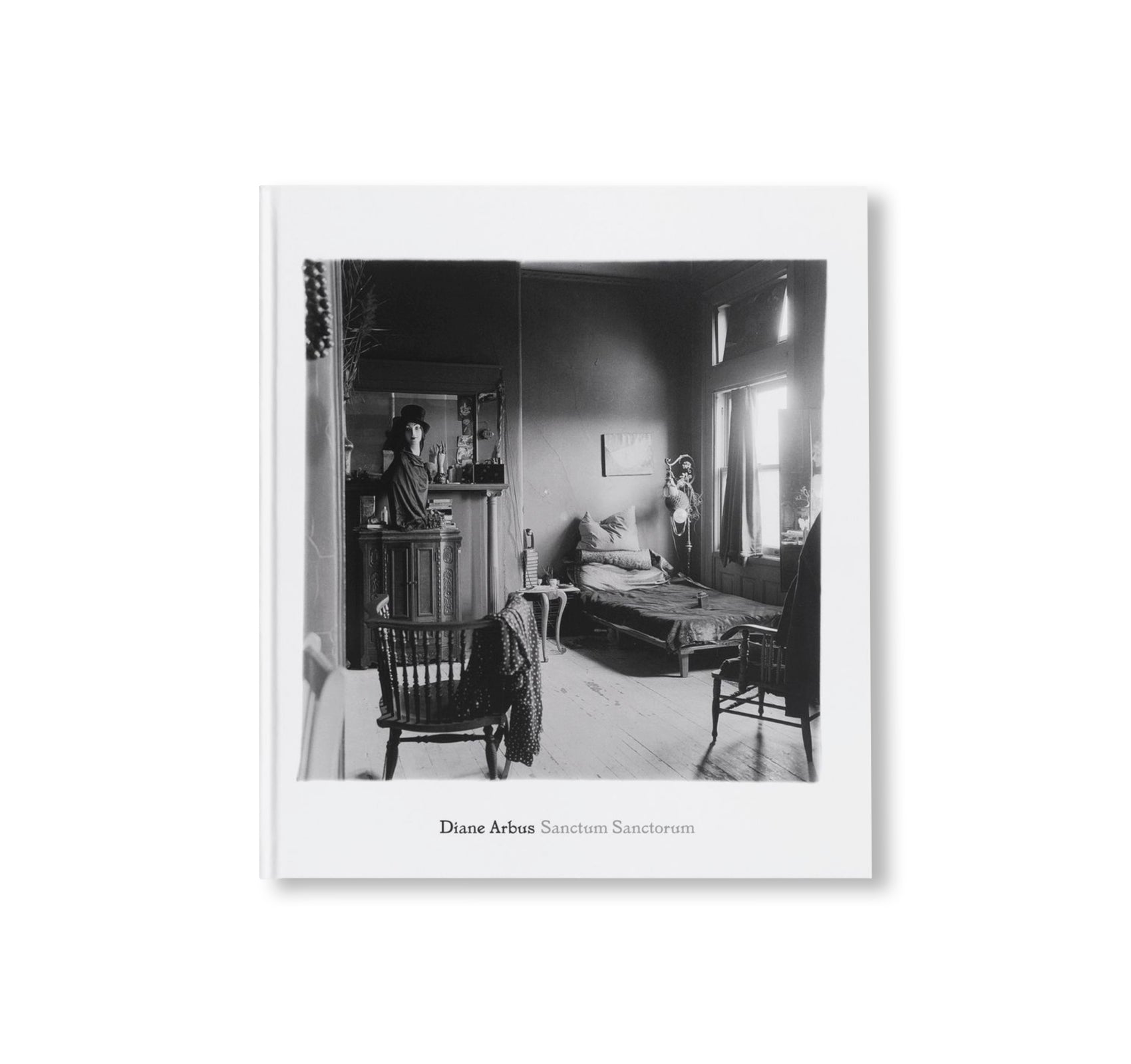 SANCTUM SANCTORUM by Diane Arbus