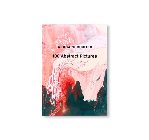 100 ABSTRACT PICTURES by Gerhard Richter [SALE]
