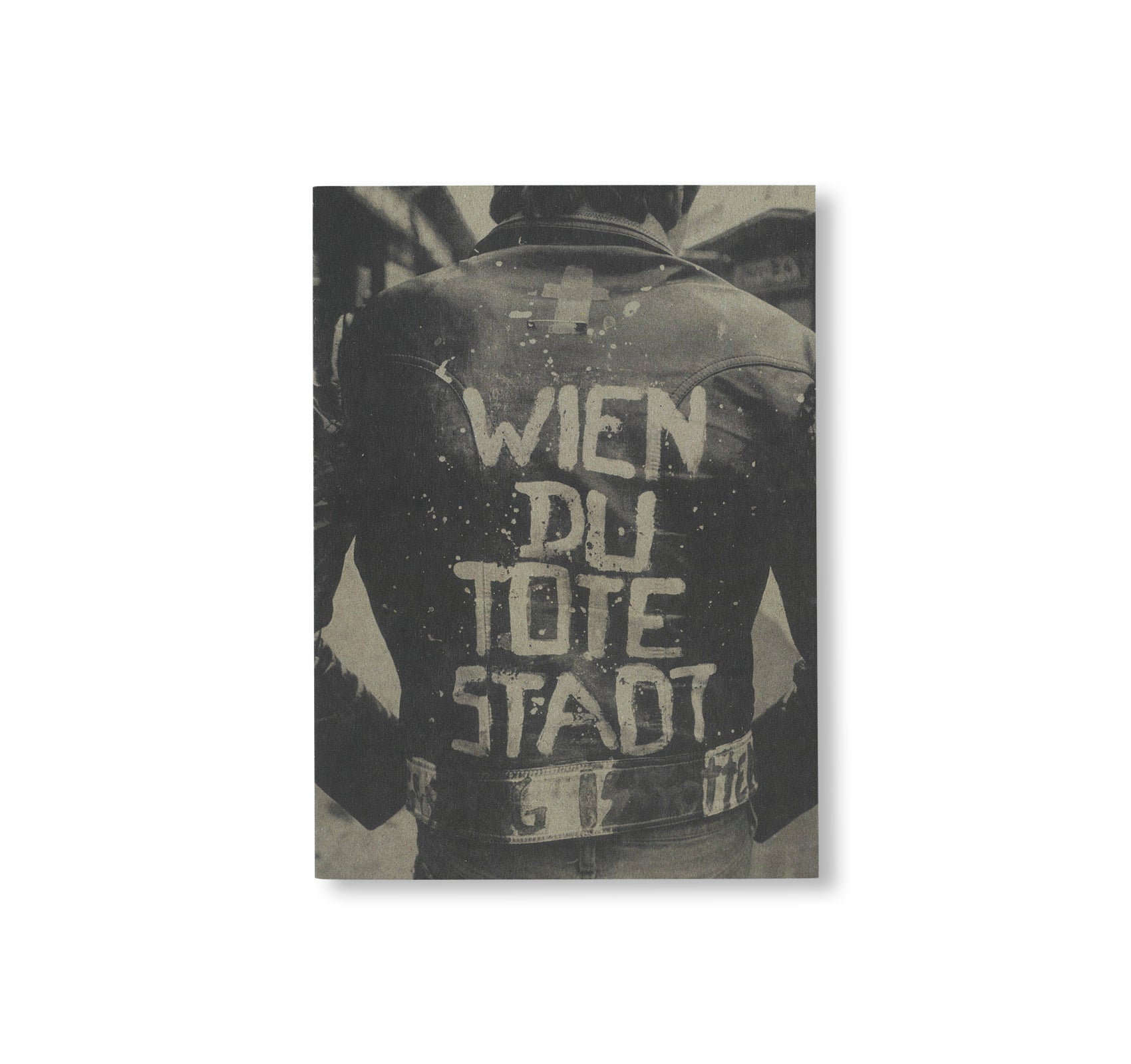 WIEN DU TOTE STADT -  PUNK UM 1980 [GERMAN EDITION]