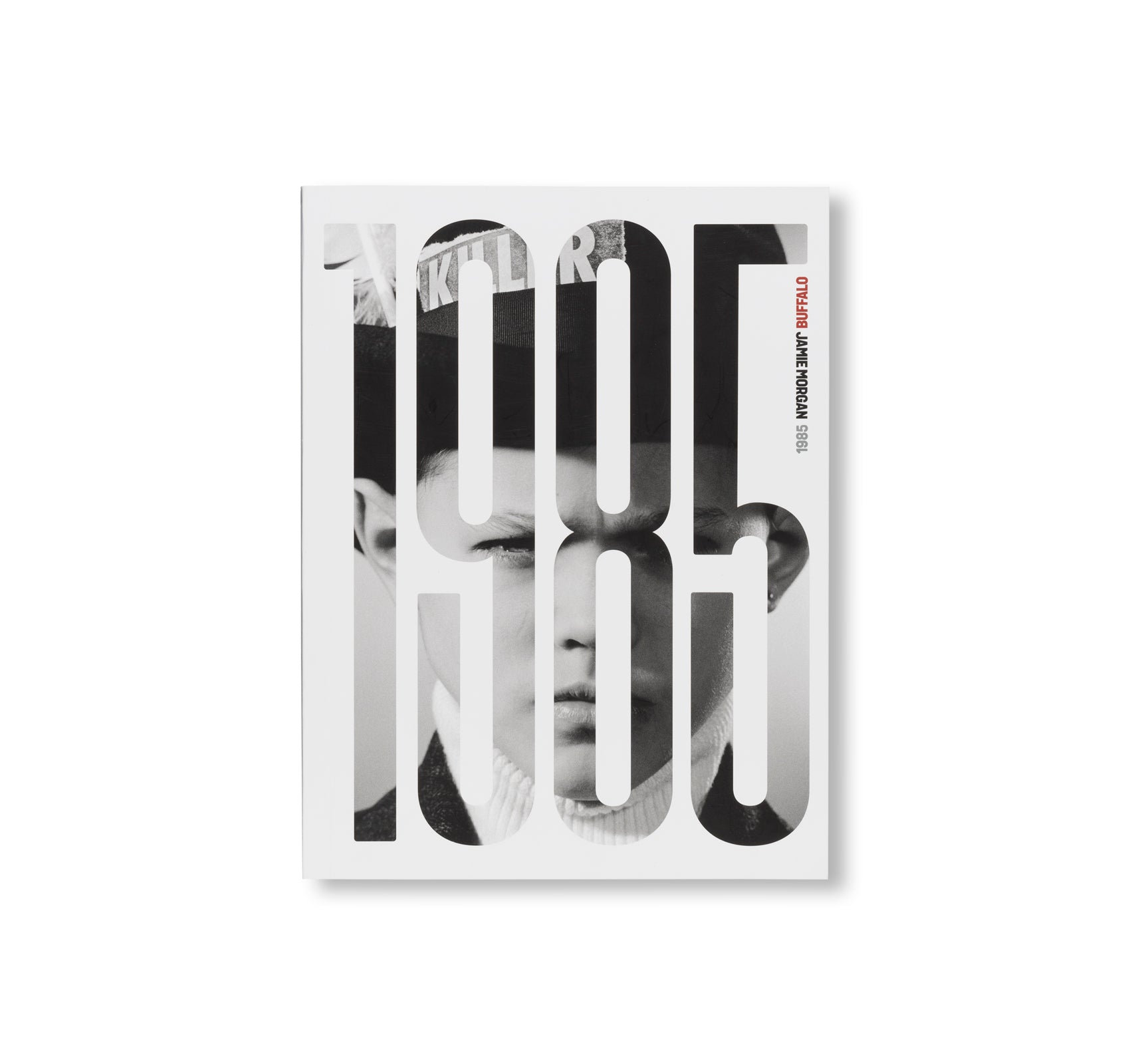 JAMIE MORGAN: 1985 BUFFALO by Jamie Morgan, Ray Petri