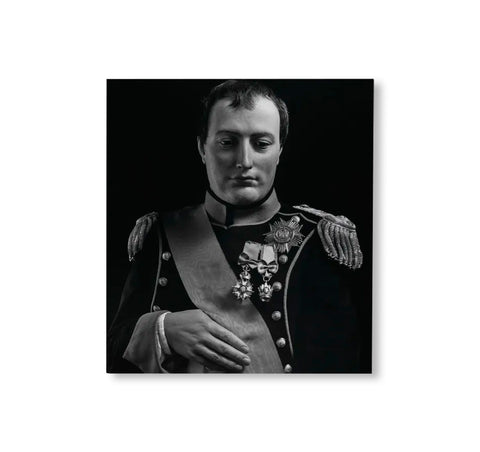 HIROSHI SUGIMOTO: PORTRAITS by Hiroshi Sugimoto