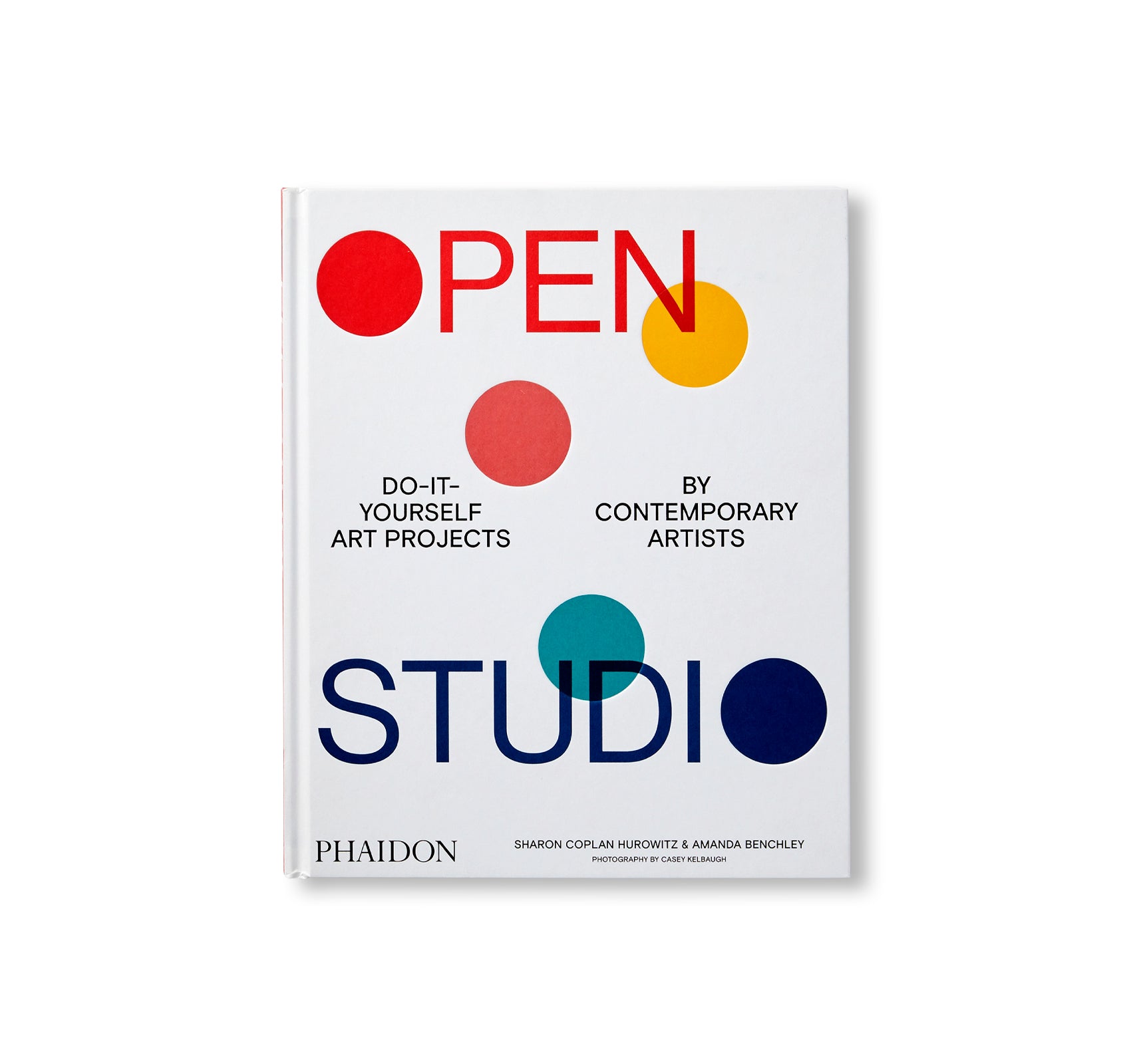 OPEN STUDIO: DO-IT-YOURSELF ART PROJECTS BY CONTEMPORARY ARTISTS