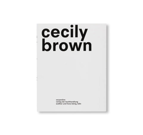 PICTURE MAKING by Cecily Brown