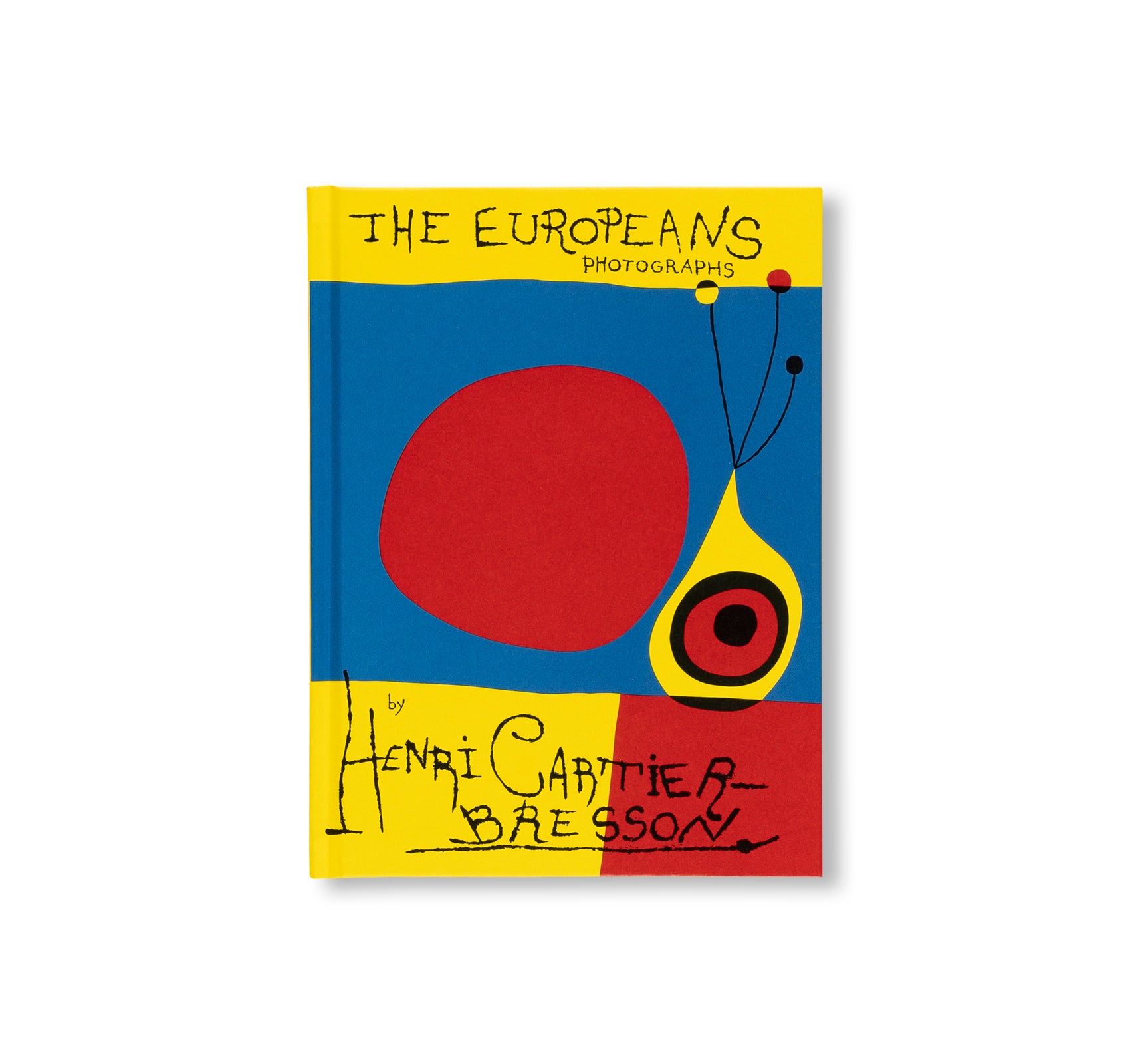 HENRI CARTIER-BRESSON: THE EUROPEANS by Henri Cartier-Bresson, Clément Chéroux [NEW EDITION]