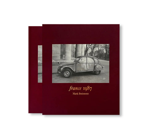 FRANCE 1987 by Mark Steinmetz [SPECIAL EDITION]