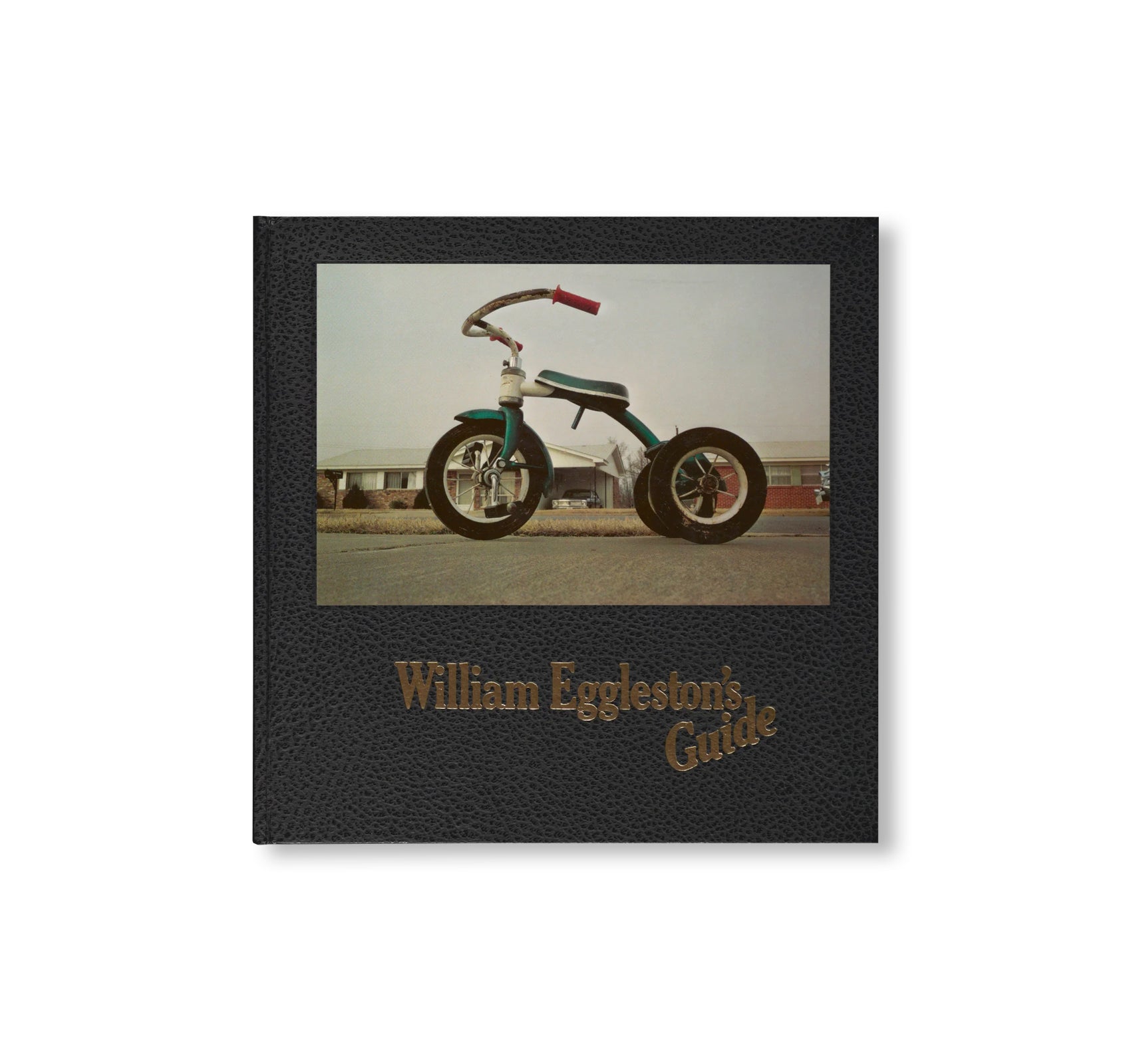 WILLIAM EGGLESTON'S GUIDE [FACSIMILE EDITION / SECOND EDITION]